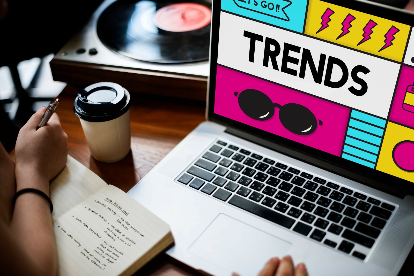 Top 10 Website Design Trends Transforming Businesses This Year