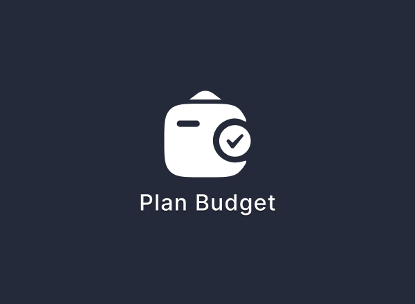 Plan Budget